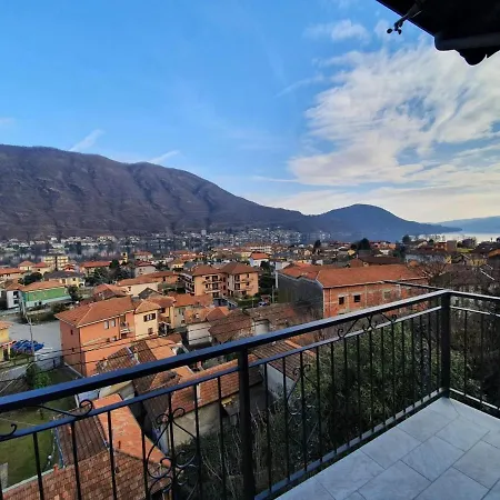 Belvilla By Oyo Sweet Lake D'orta Holiday home Omegna